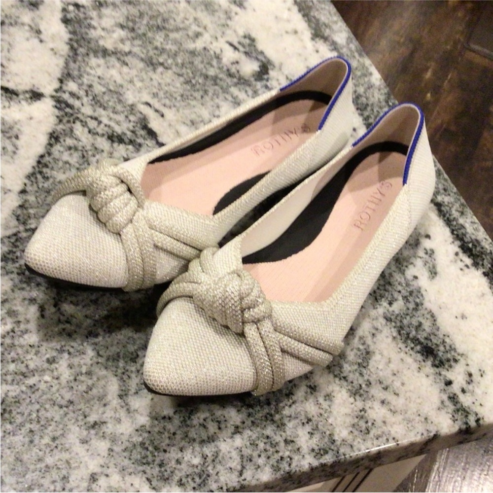 Rothy's The Knot Point II Women's Flats